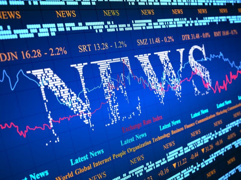 Impacto das notícias no mercado de Forex